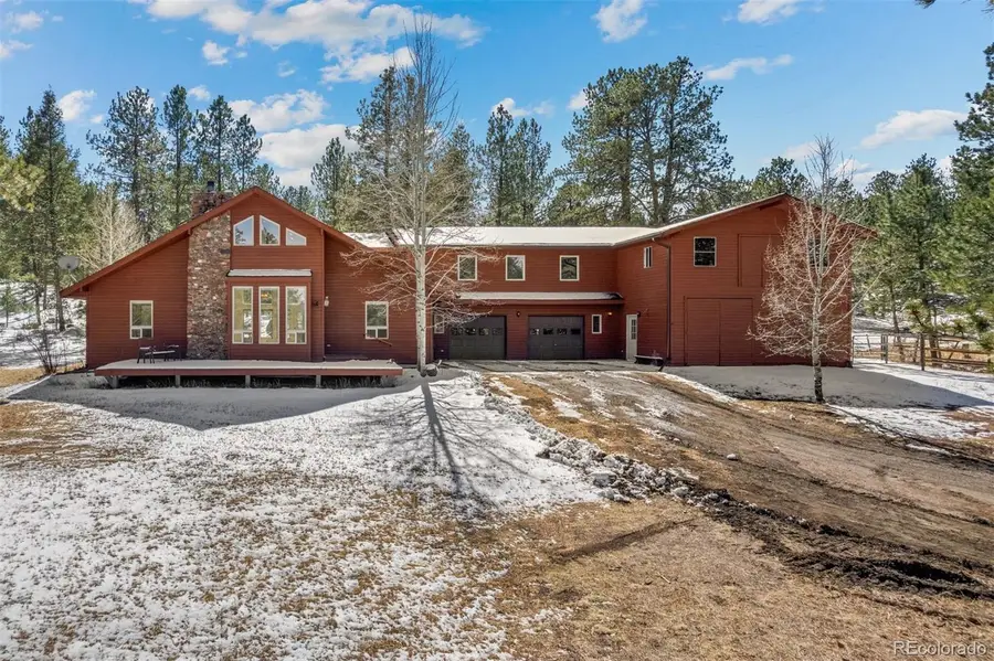 20202 Spring Creek Trail, Conifer, CO 80433 - #3