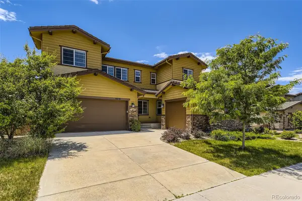 14074 Yellow Tip Drive, Parker, CO 80134