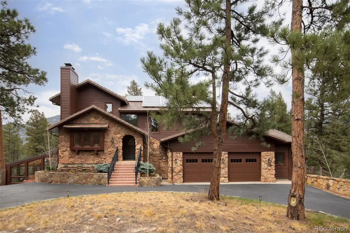 261 Whiskey Jay Hill Road, Evergreen, CO 80439 - #1