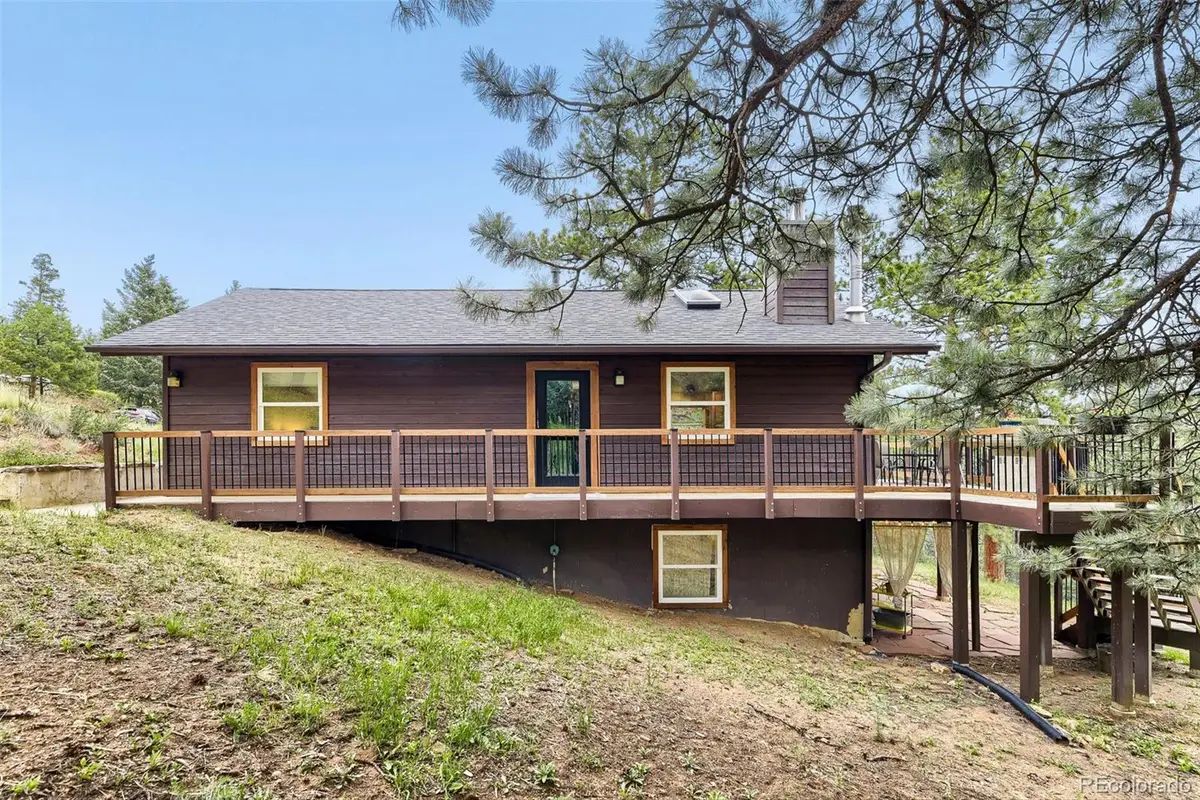 54 Zaza Lane, Evergreen, CO 80439 - #1