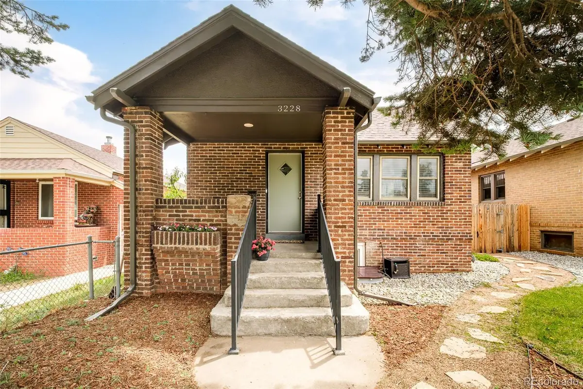 3228 N Fillmore Street, Denver, CO 80205 - #1