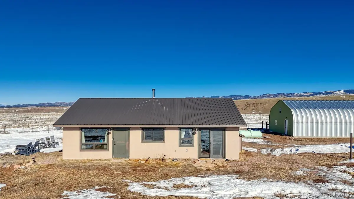 565 Pass Peak Drive, Westcliffe, CO 81252 - #1