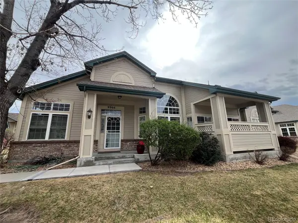9966 E Hawaii Place, Aurora, CO 80247