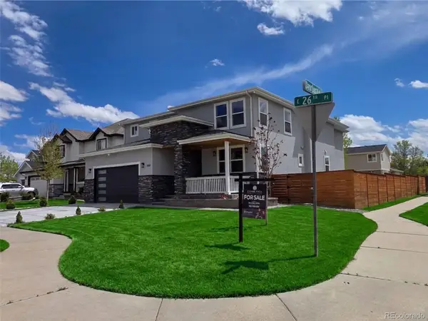 14606 E 26th Place, Aurora, CO 80011