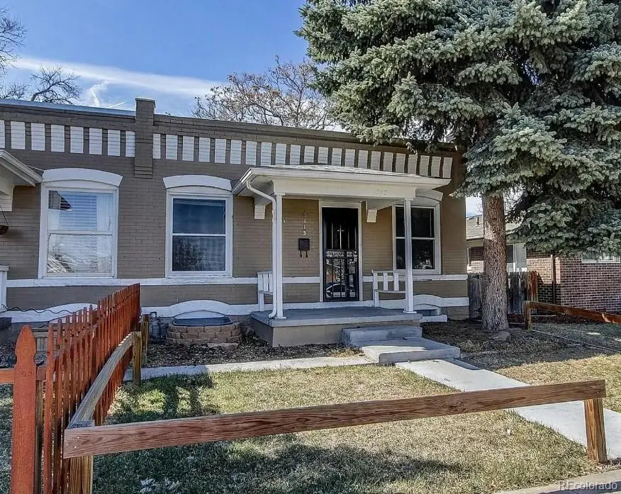 3115 N Williams Street, Denver, CO 80205 - #1