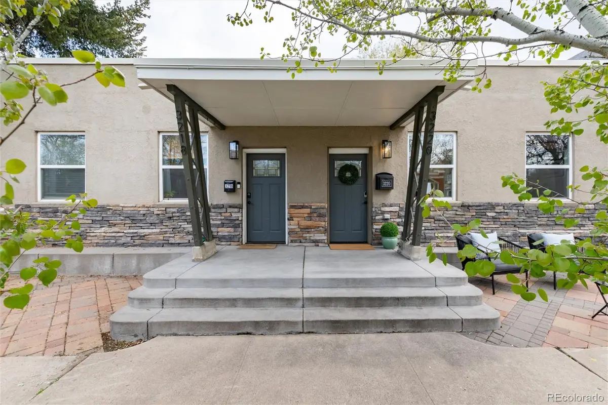 3220 W 24th Avenue, Denver, CO 80211 - #1