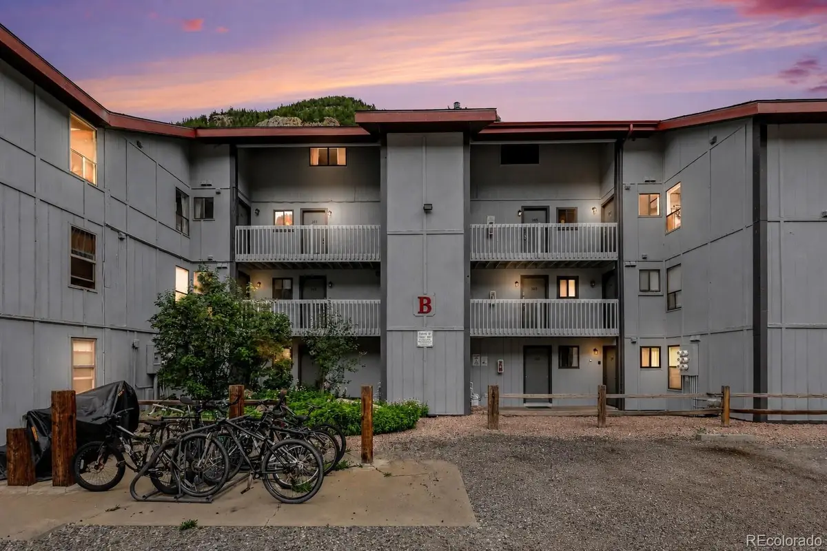 1901 Clear Creek Drive #B302, Georgetown, CO 80444 - #1