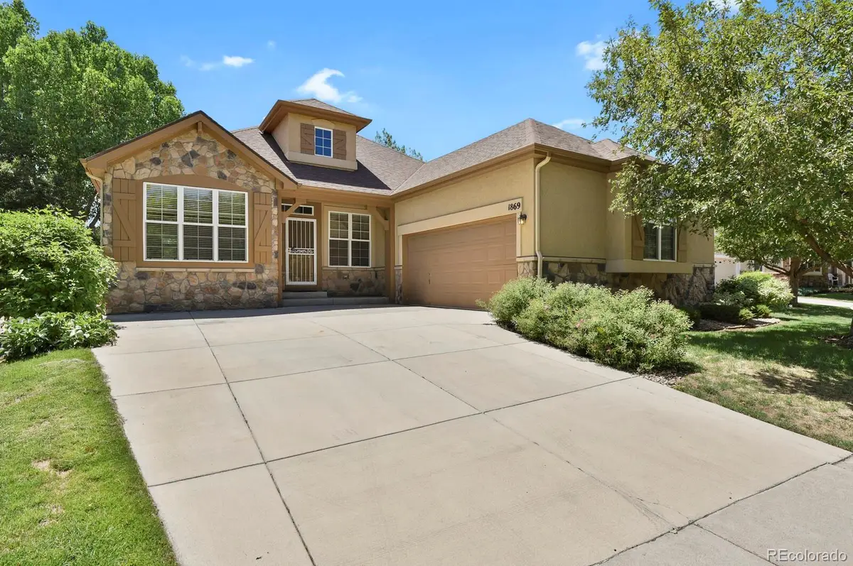 1869 S Lamar Court, Lakewood, CO 80232 - #1