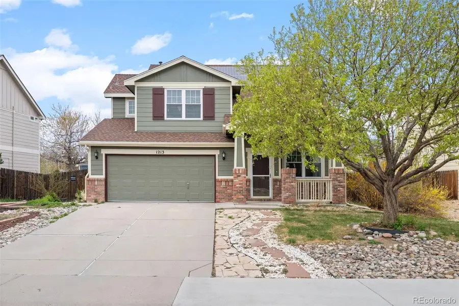 1213 N Heritage Avenue, Castle Rock, CO 80104 - #2
