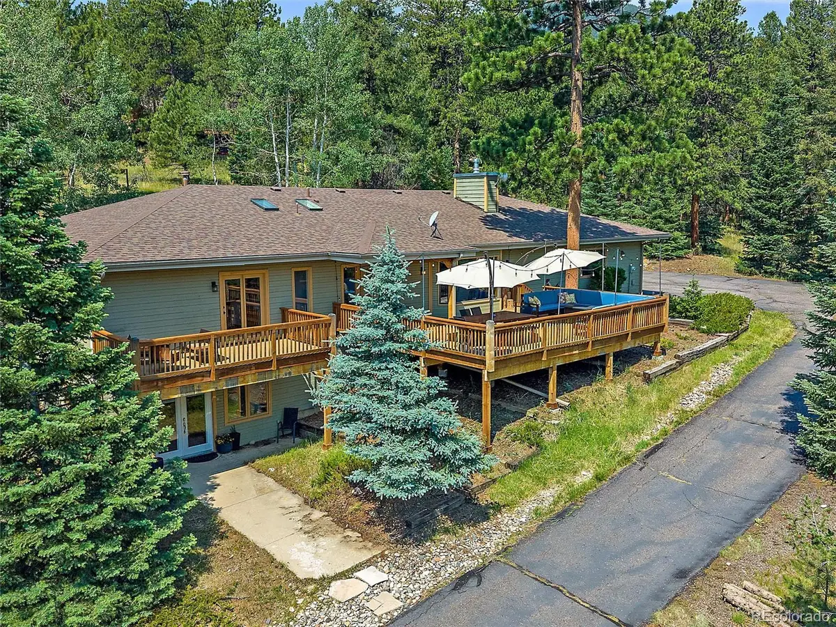 675 Witter Gulch Road, Evergreen, CO 80439 - #1