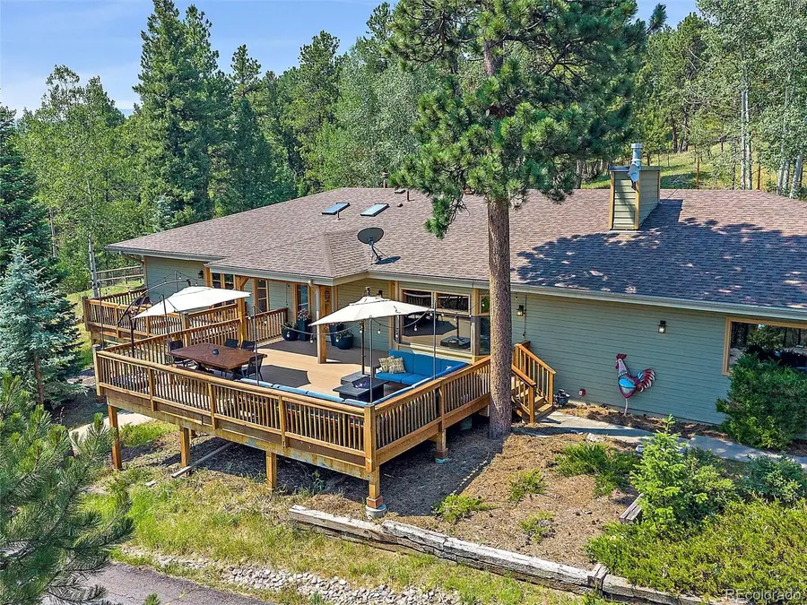 675 Witter Gulch Road, Evergreen, CO 80439 - #2