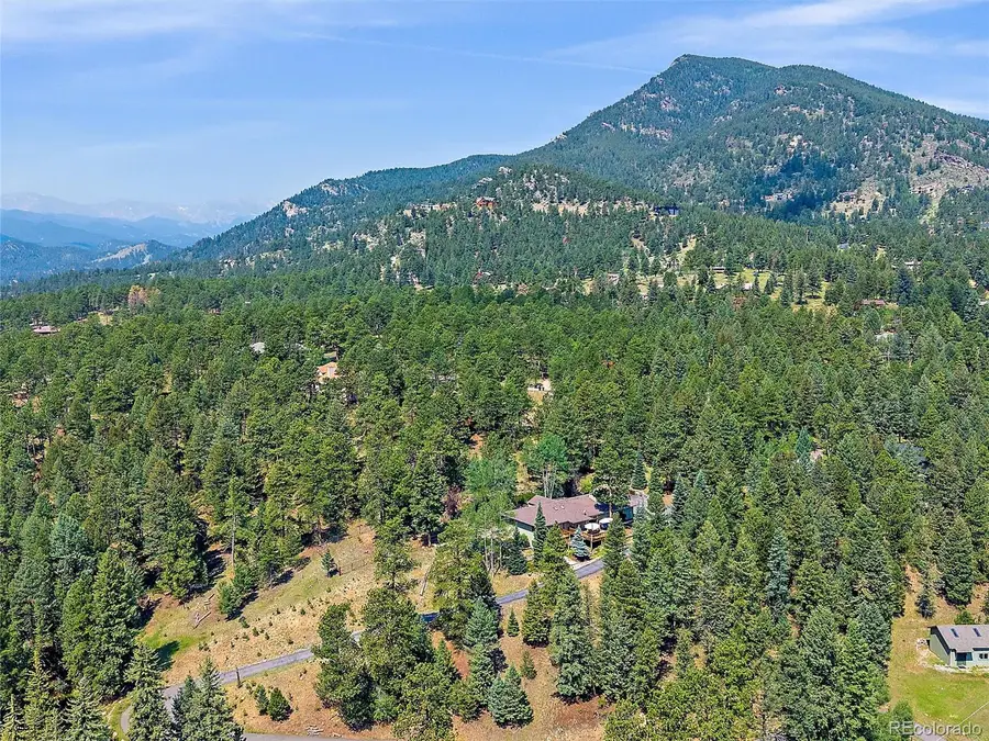 675 Witter Gulch Road, Evergreen, CO 80439 - #3
