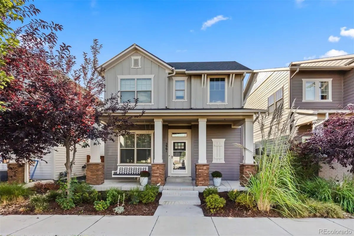 5961 Boston Street, Denver, CO 80238 - #1