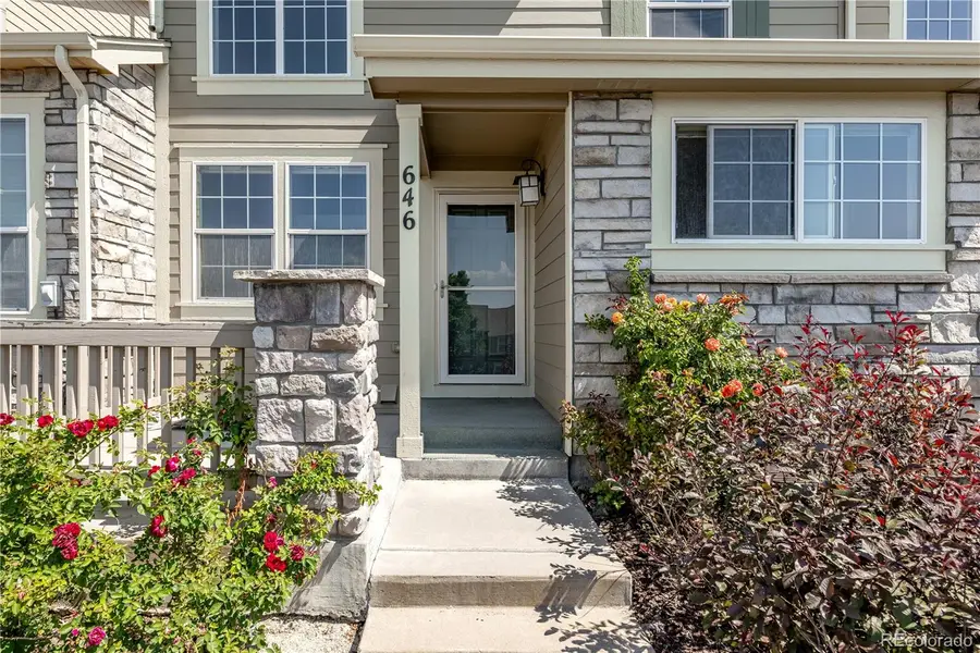 646 Hanging Rock Place, Castle Rock, CO 80108 - #2