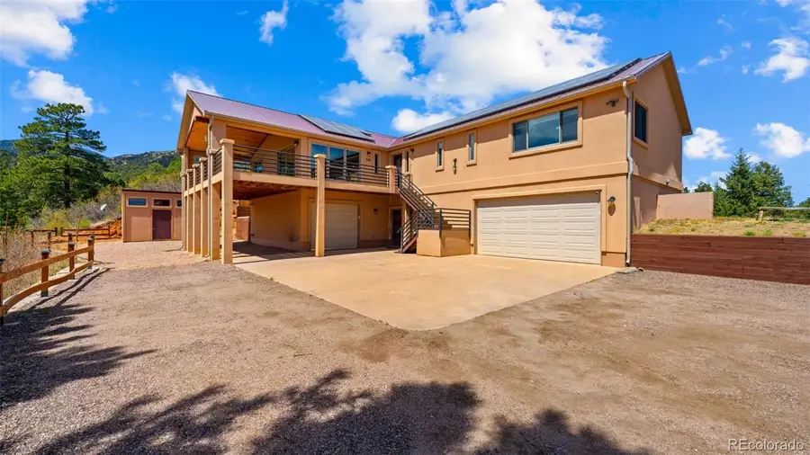 535 Rock Creek Mesa Road, Colorado Springs, CO 80926 - #2