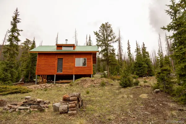 3190 Forest Road 503, Creede, CO 81130