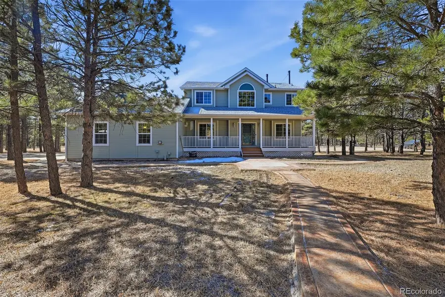 8985 S Blue Sage Circle, Colorado Springs, CO 80908 - #2