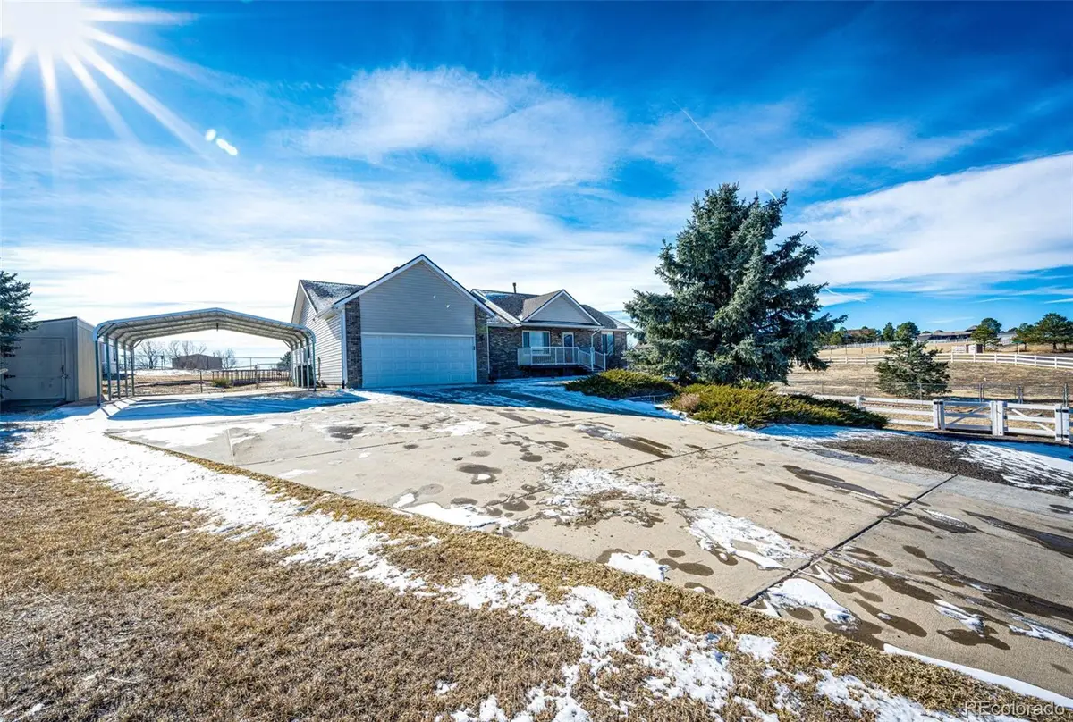 5672 Columbine Ridge Road, Elizabeth, CO 80107 - Image #1