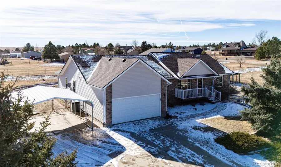 5672 Columbine Ridge Road, Elizabeth, CO 80107 - Image #3