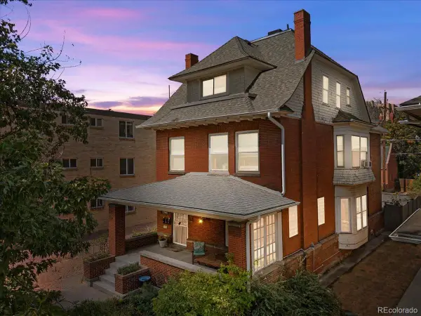 841 N Emerson Street #3, Denver, CO 80218