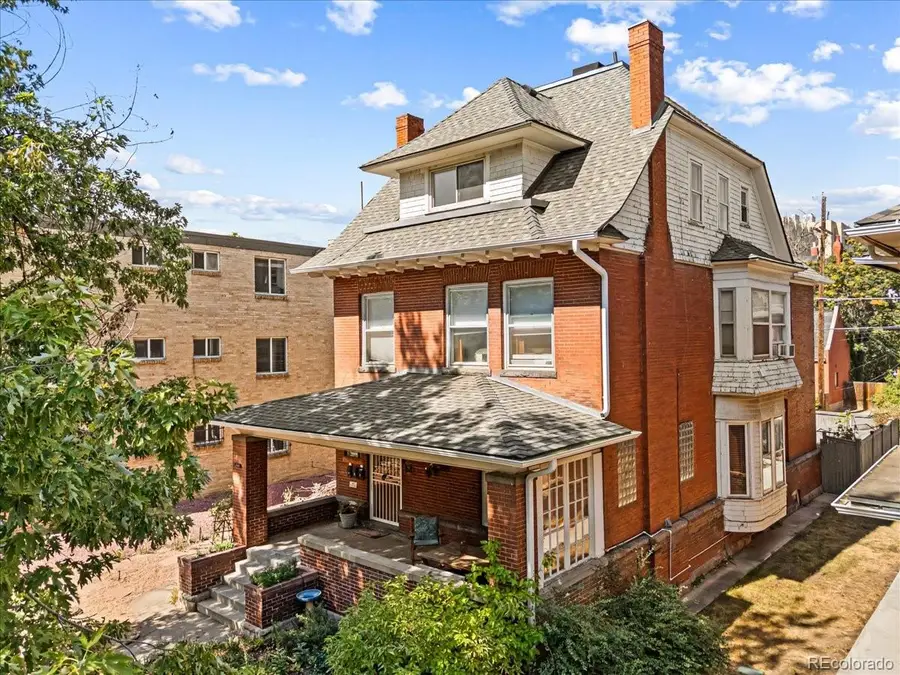 841 N Emerson Street #3, Denver, CO 80218 - #2