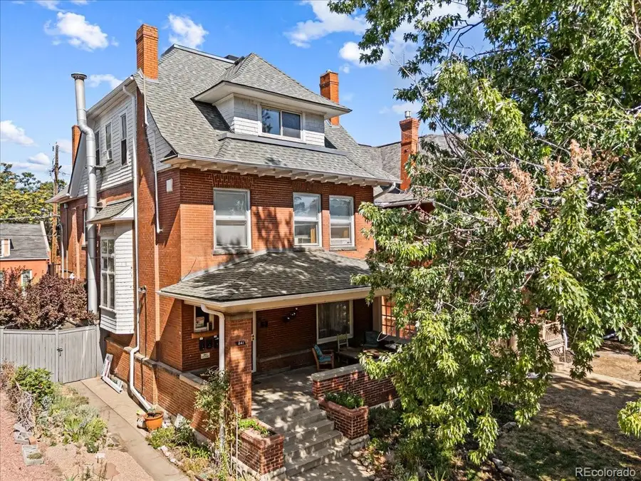 841 N Emerson Street #3, Denver, CO 80218 - #3