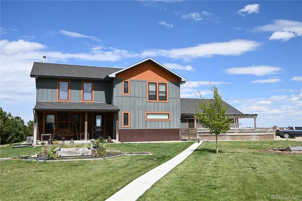 31165 County Road Z, Stratton, CO 80836