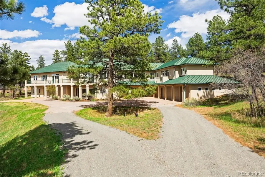 4019 Park Ridge Road, Sedalia, CO 80135 - #3