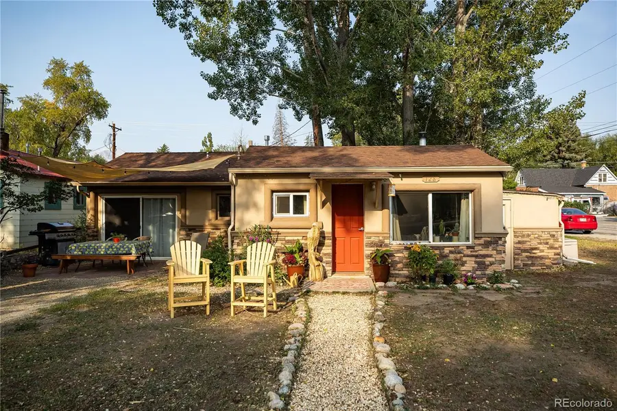 128 N Gunnison Avenue, Buena Vista, CO 81211 - #2