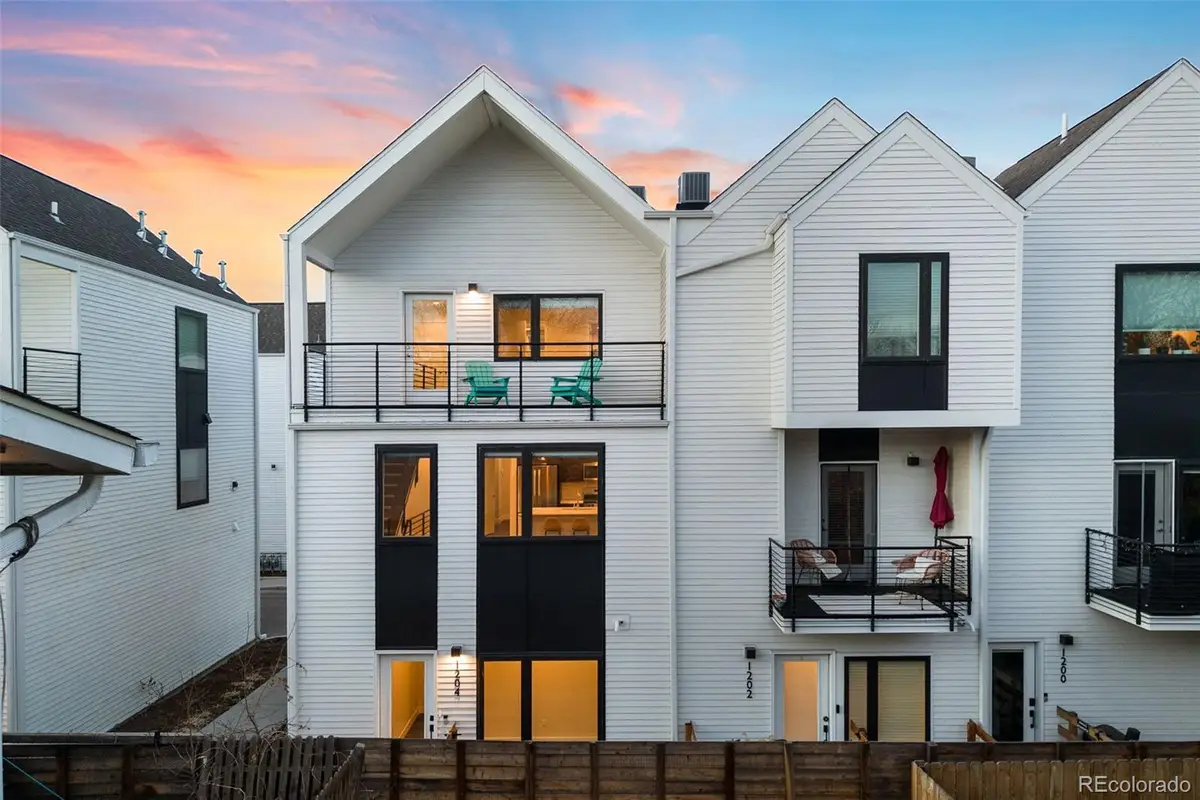 1204 S Reed Way, Lakewood, CO 80232 - #1