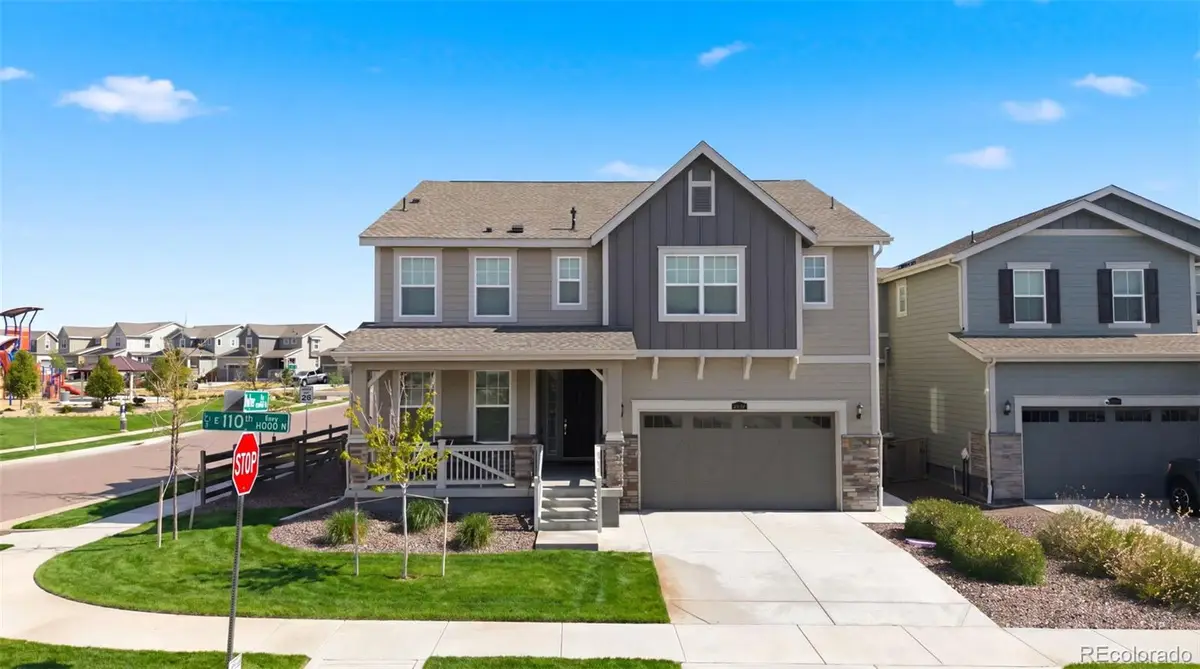 16396 E 110th Avenue, Commerce City, CO 80022 - #1