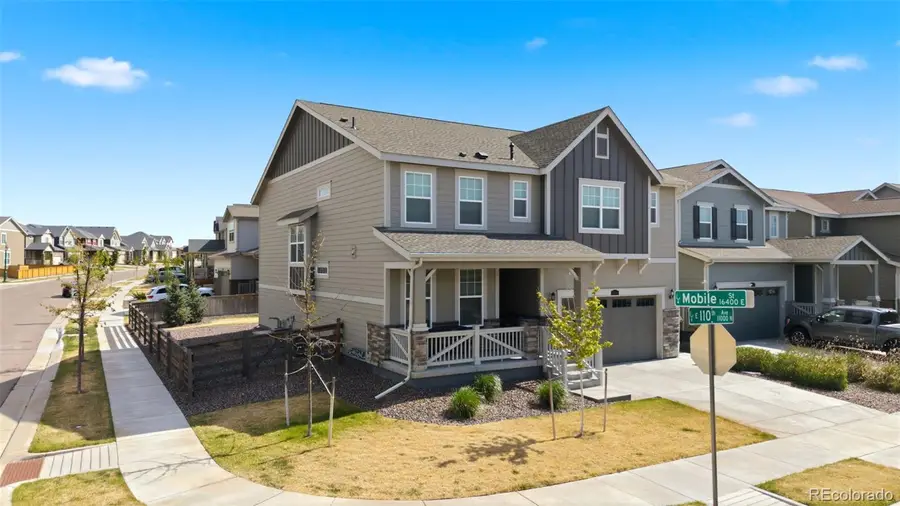 16396 E 110th Avenue, Commerce City, CO 80022 - #2
