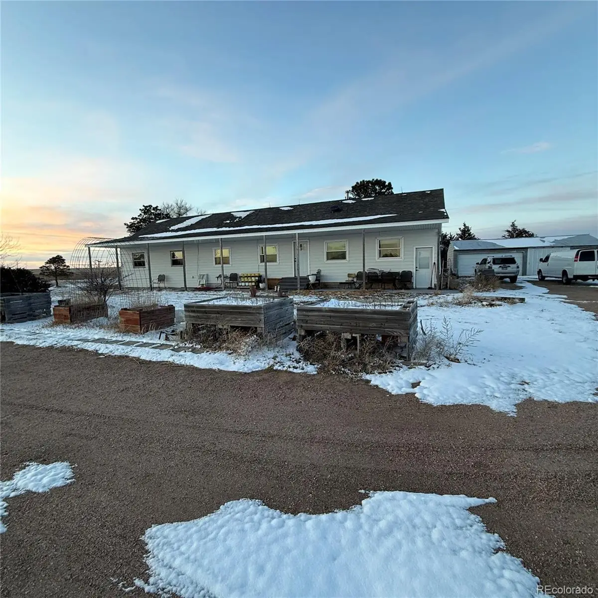 12224 County Road 79, Fleming, CO 80728 - #1