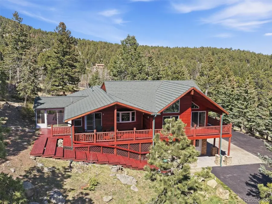 8969 Hillview Road, Morrison, CO 80465 - #2
