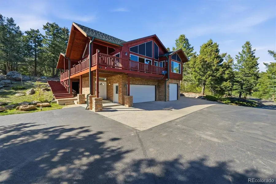 8969 Hillview Road, Morrison, CO 80465 - #3