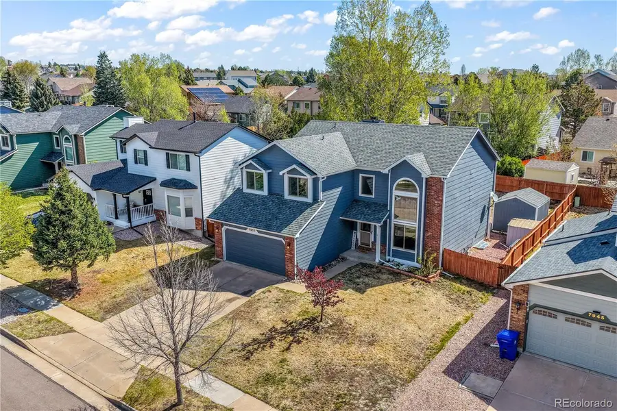 7955 Chancellor Drive, Colorado Springs, CO 80920 - #3