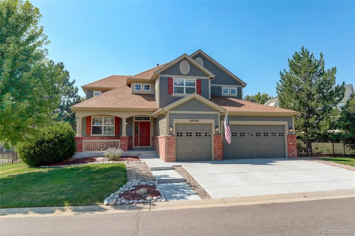 22742 E Calhoun Place, Aurora, CO 80016 - #1