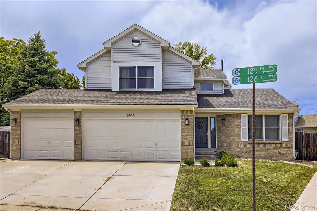 2508 E 125th Way, Thornton, CO 80241 - #1