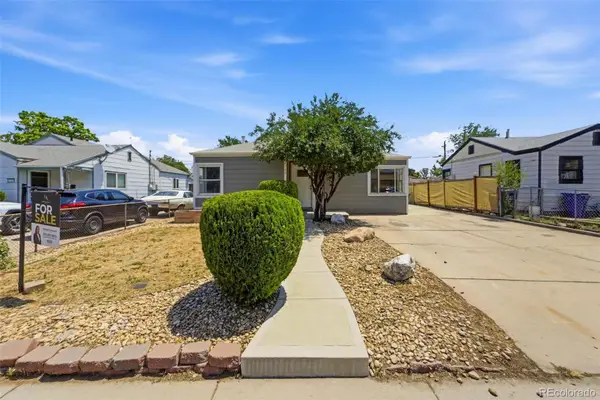 4740 Fillmore Street, Denver, CO 80216