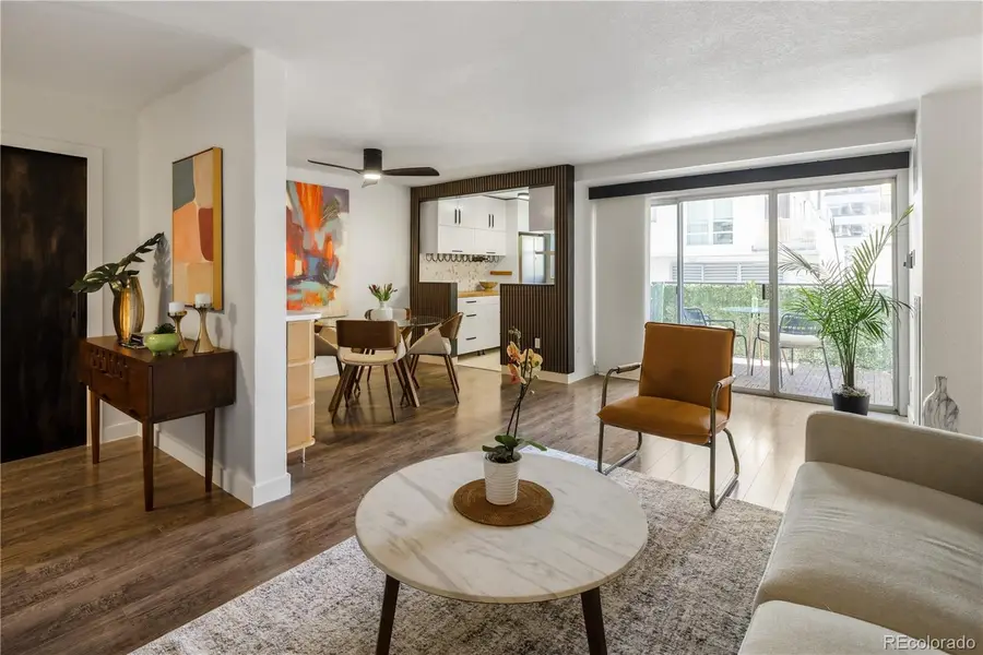 2 Adams Street #207, Denver, CO 80206 - #3