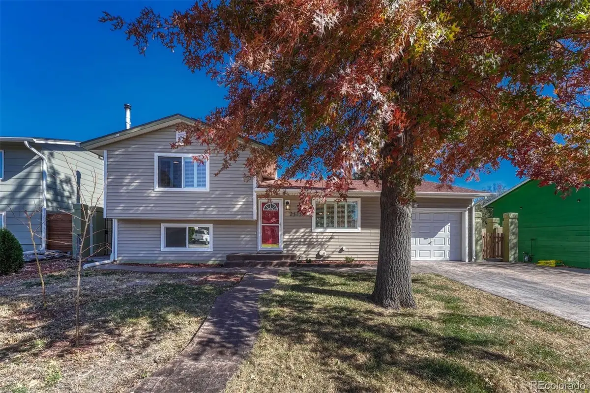 2575 Nadine Drive, Colorado Springs, CO 80916 - Image #1