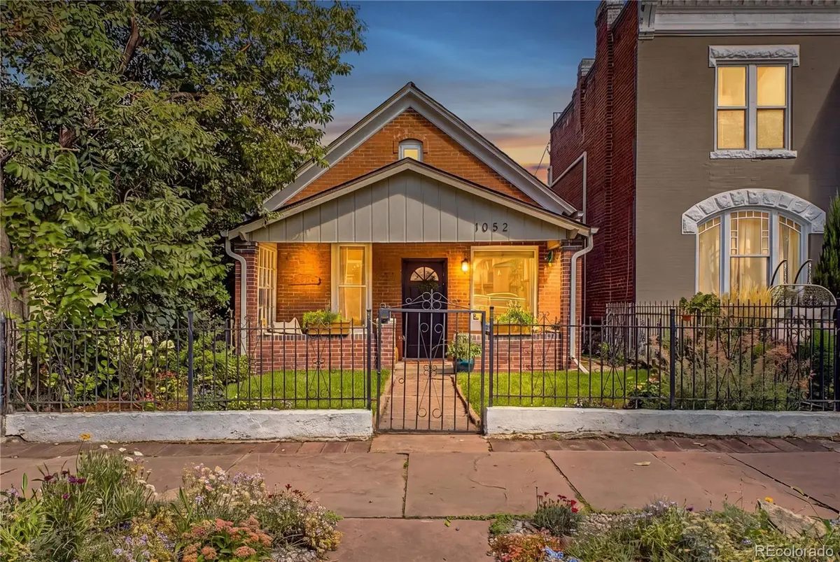1052 Lipan Street, Denver, CO 80204 - #1