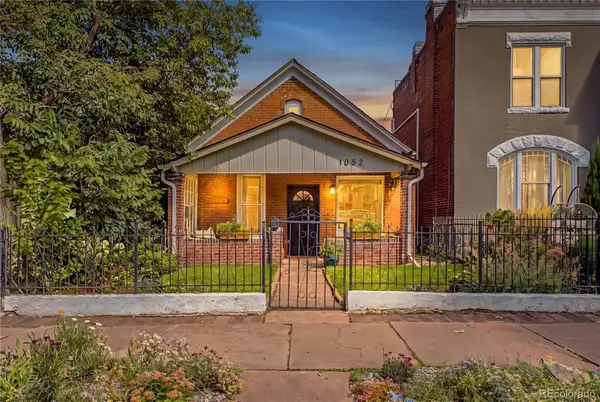 1052 Lipan Street, Denver, CO 80204