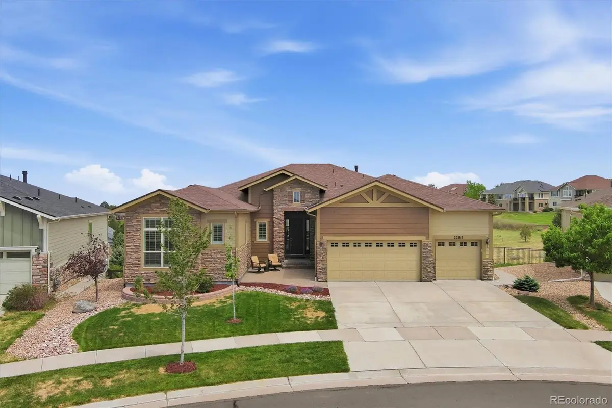 22917 E Bailey Circle, Aurora, CO 80016 - #1