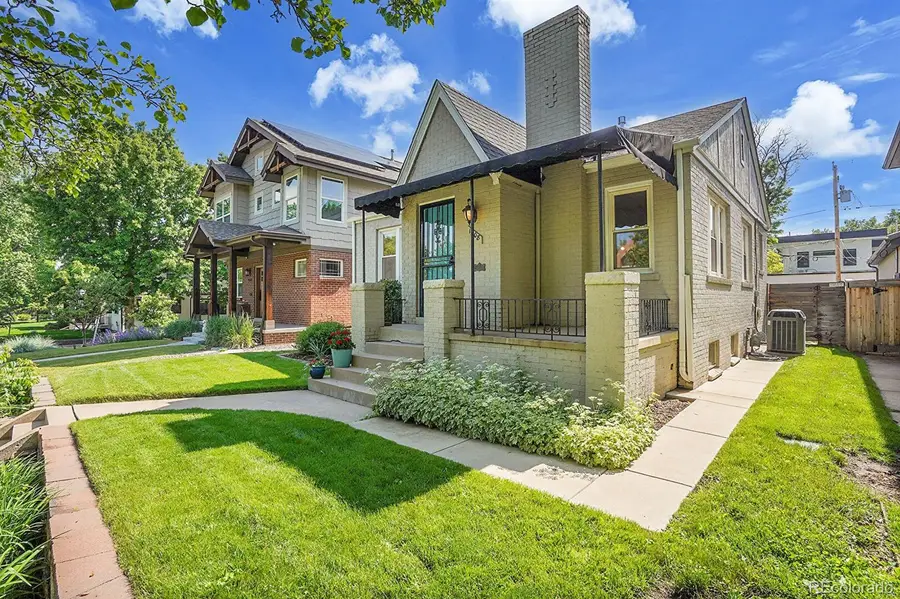 1208 S Elizabeth Street, Denver, CO 80210 - #2