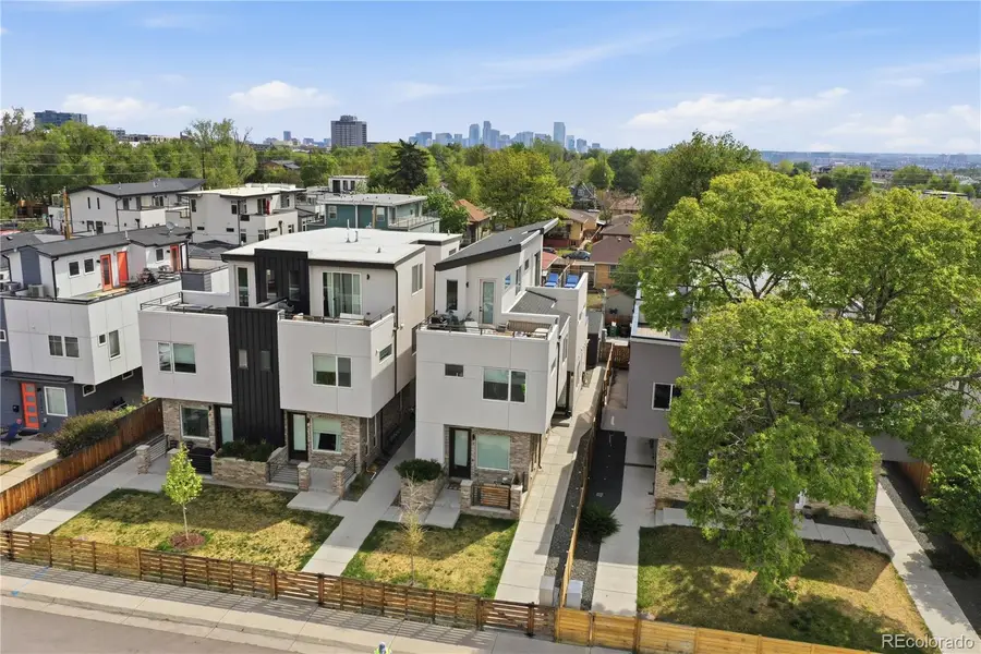 1368 Yates Street #2, Denver, CO 80204 - #2