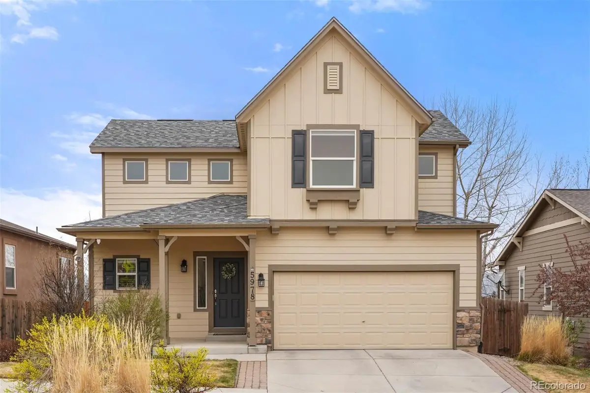 5978 Cumbre Vista Way, Colorado Springs, CO 80924 - #1
