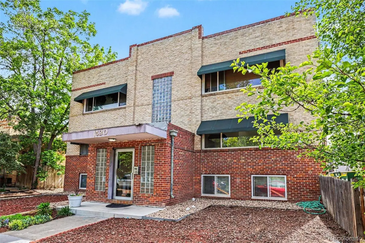1520 Glencoe Street #7, Denver, CO 80220 - #1
