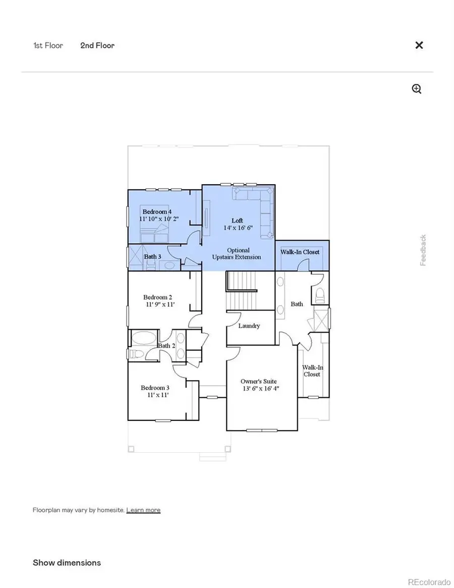 15012 W Beloit Avenue, Morrison, CO 80465 - #3