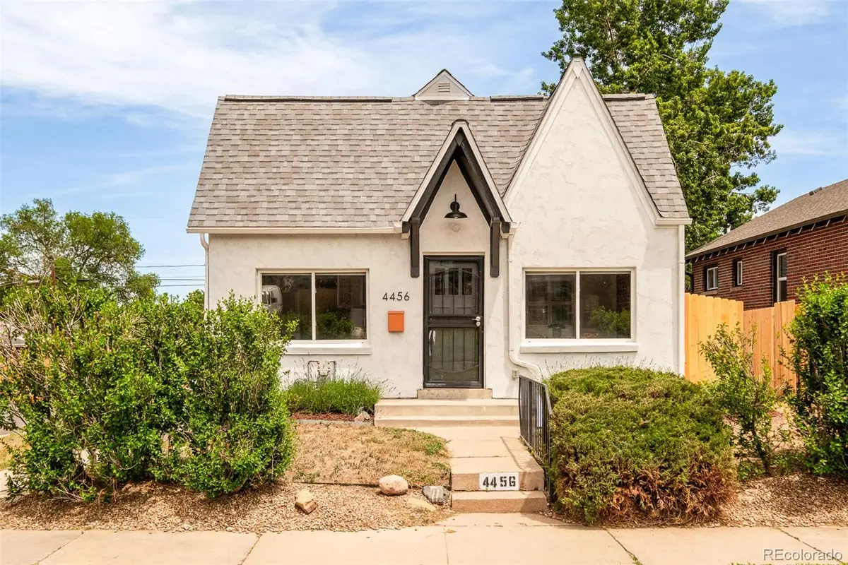 4456 N Clay Street, Denver, CO 80211 - #1